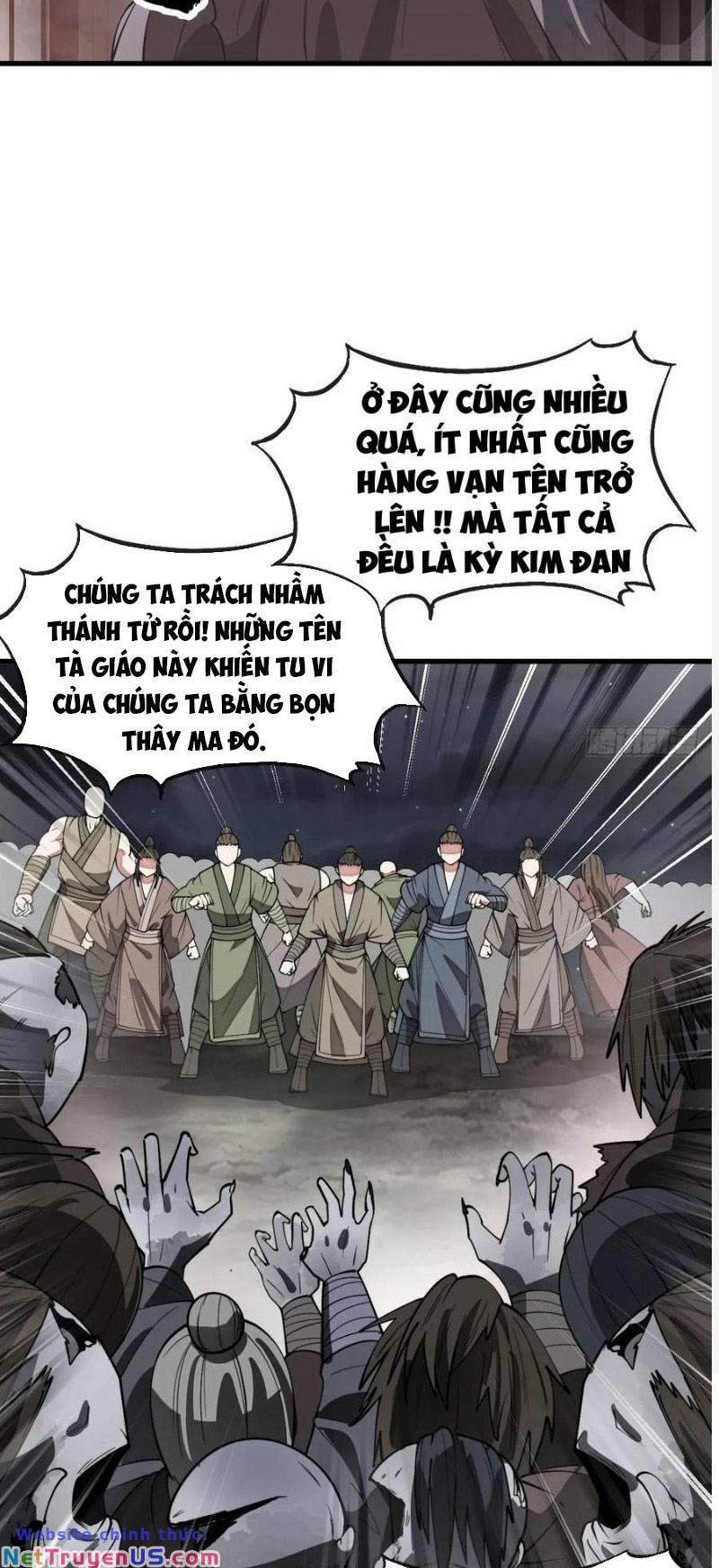 Ta Không Phải Con Cưng Của Khí Vận 225 trang 9