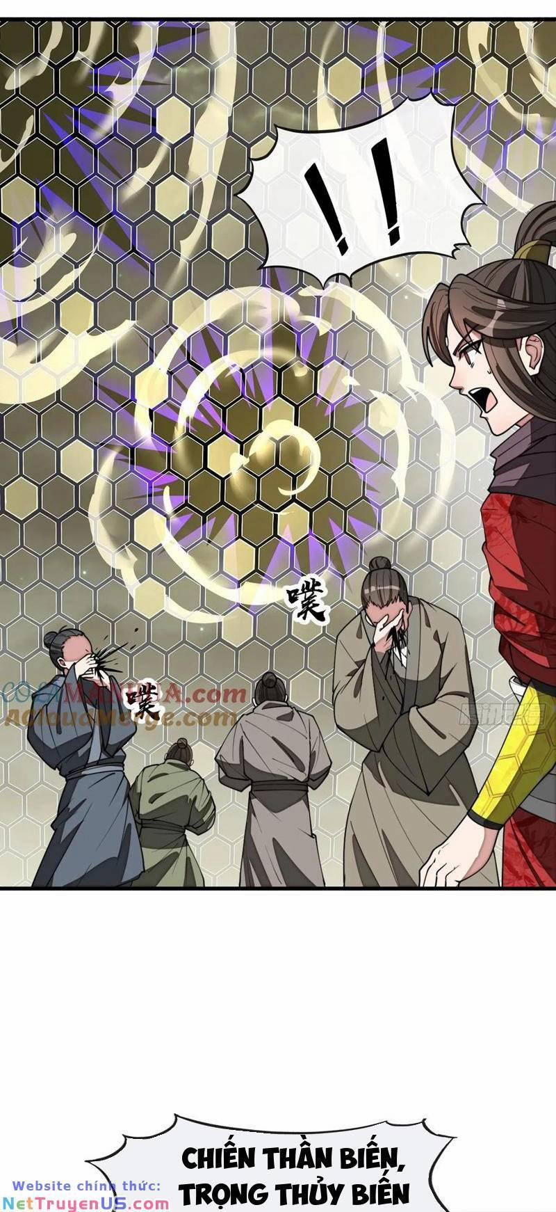 Ta Không Phải Con Cưng Của Khí Vận 226 trang 0