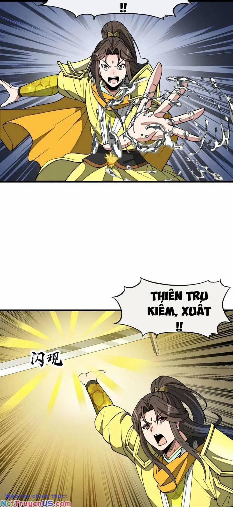 Ta Không Phải Con Cưng Của Khí Vận 226 trang 1