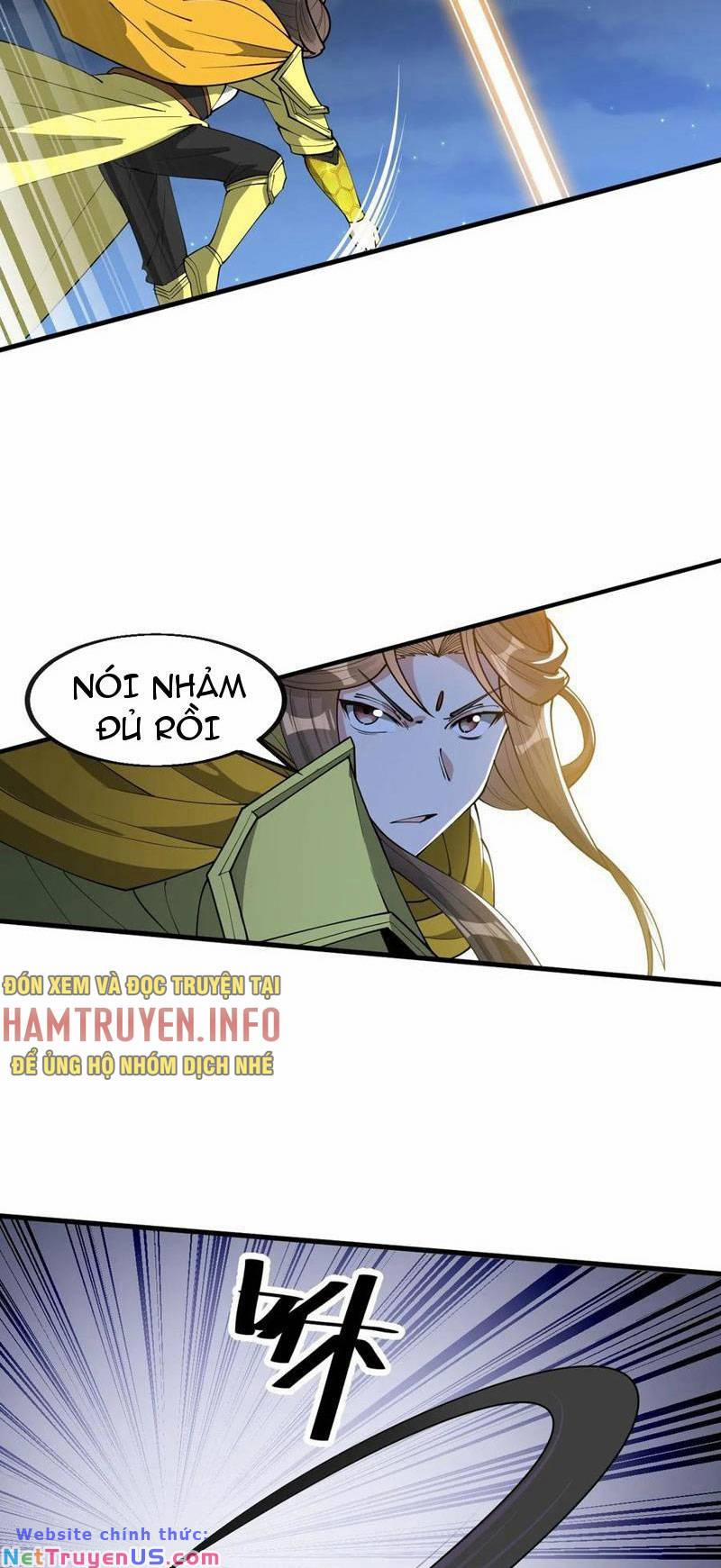 Ta Không Phải Con Cưng Của Khí Vận 226 trang 11