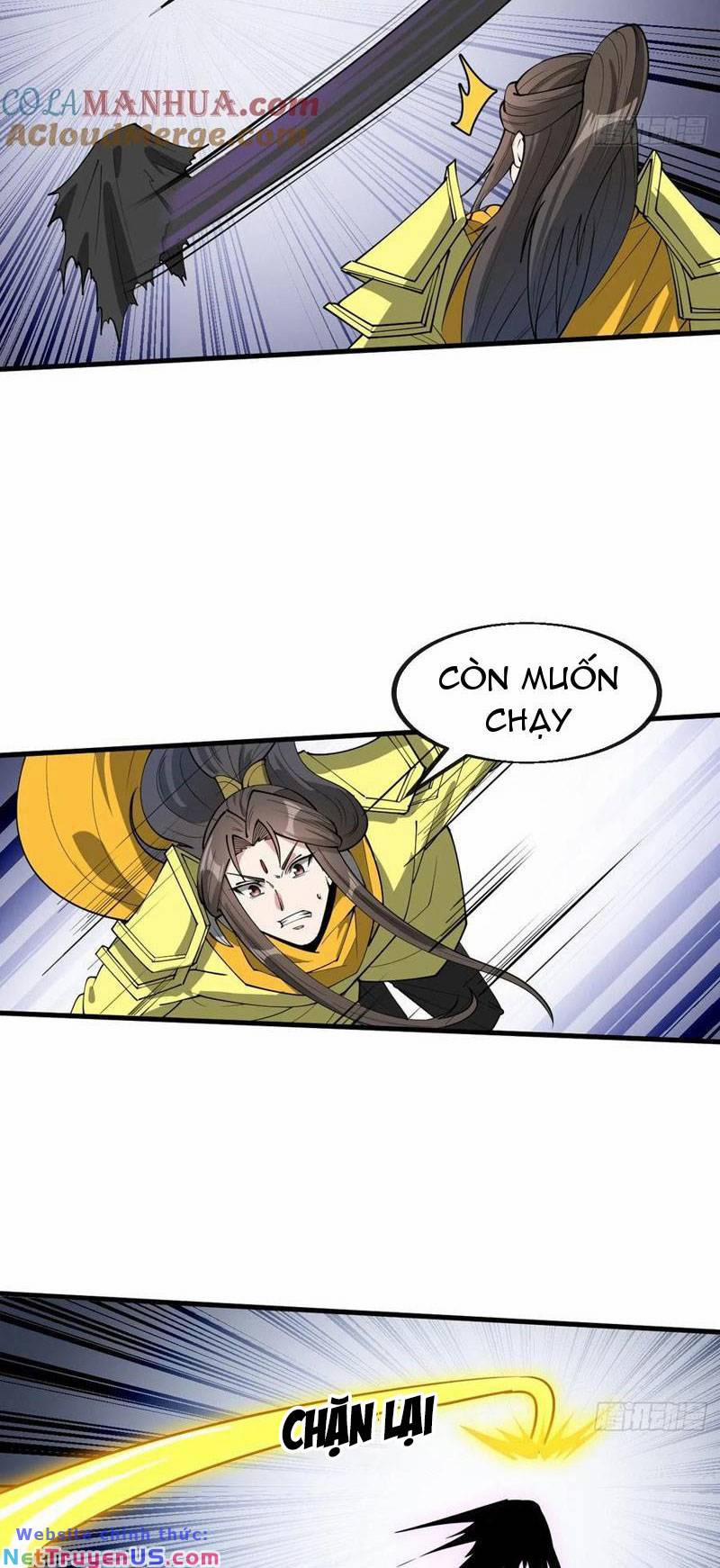 Ta Không Phải Con Cưng Của Khí Vận 226 trang 12