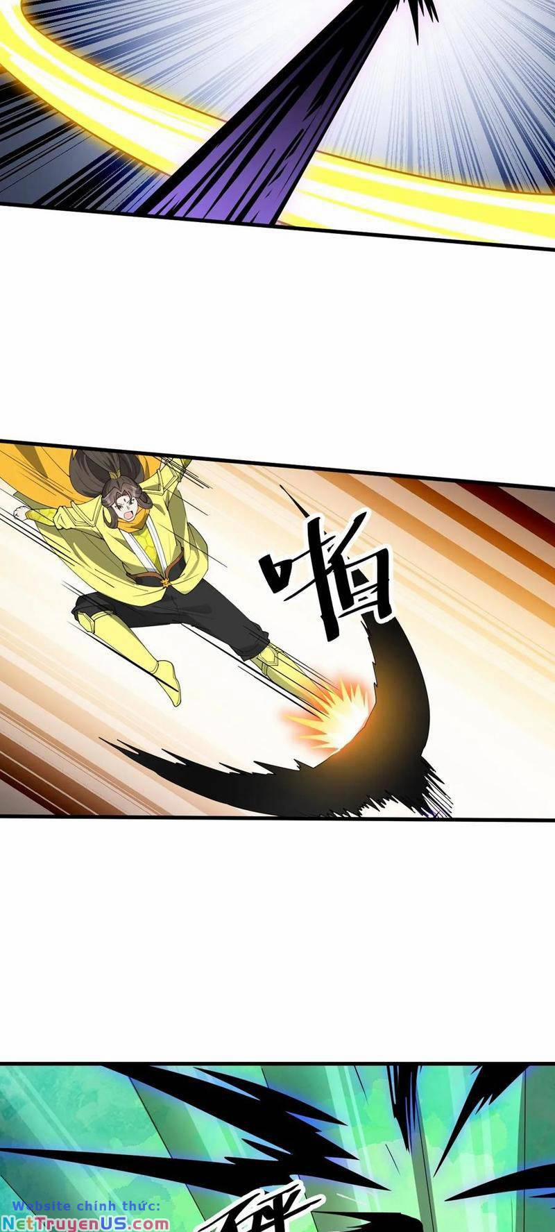 Ta Không Phải Con Cưng Của Khí Vận 226 trang 13