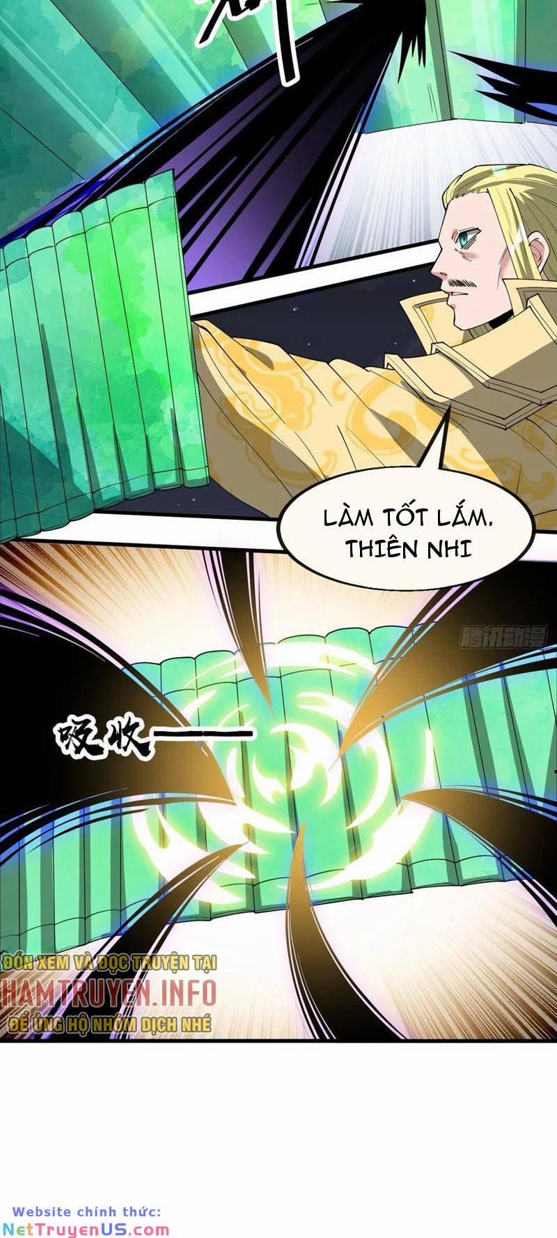 Ta Không Phải Con Cưng Của Khí Vận 226 trang 14