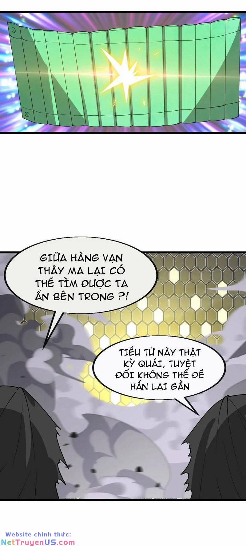 Ta Không Phải Con Cưng Của Khí Vận 226 trang 15