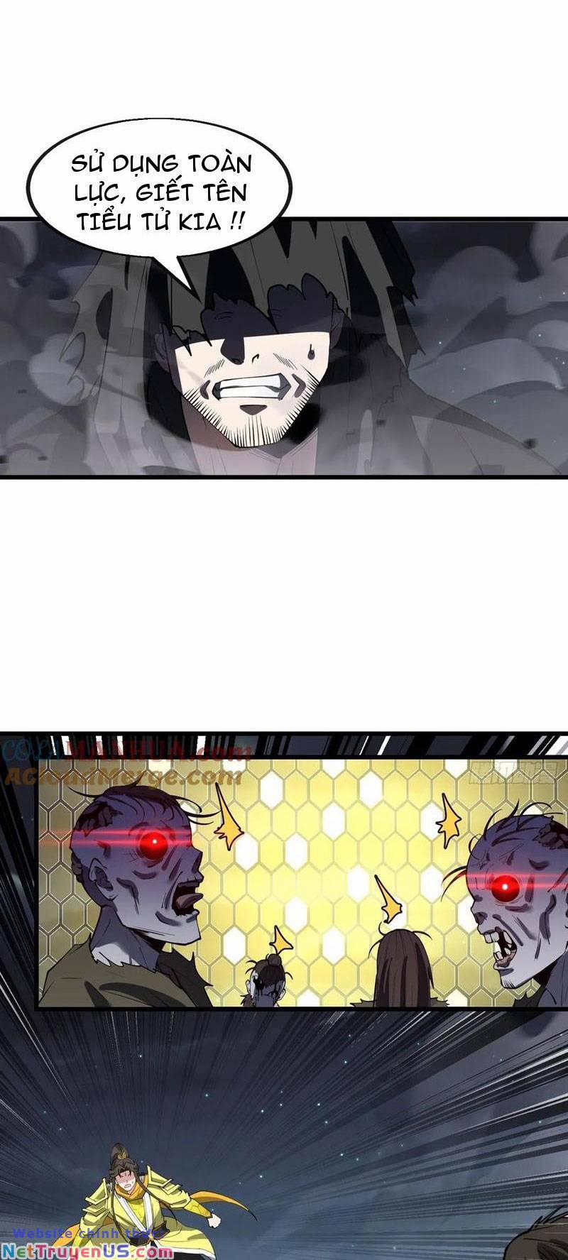 Ta Không Phải Con Cưng Của Khí Vận 226 trang 16