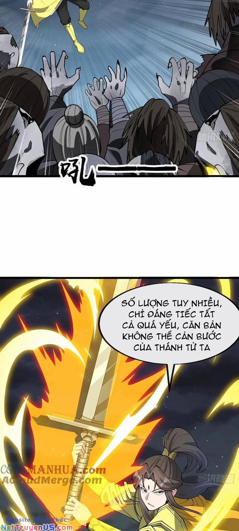 Ta Không Phải Con Cưng Của Khí Vận 226 trang 17