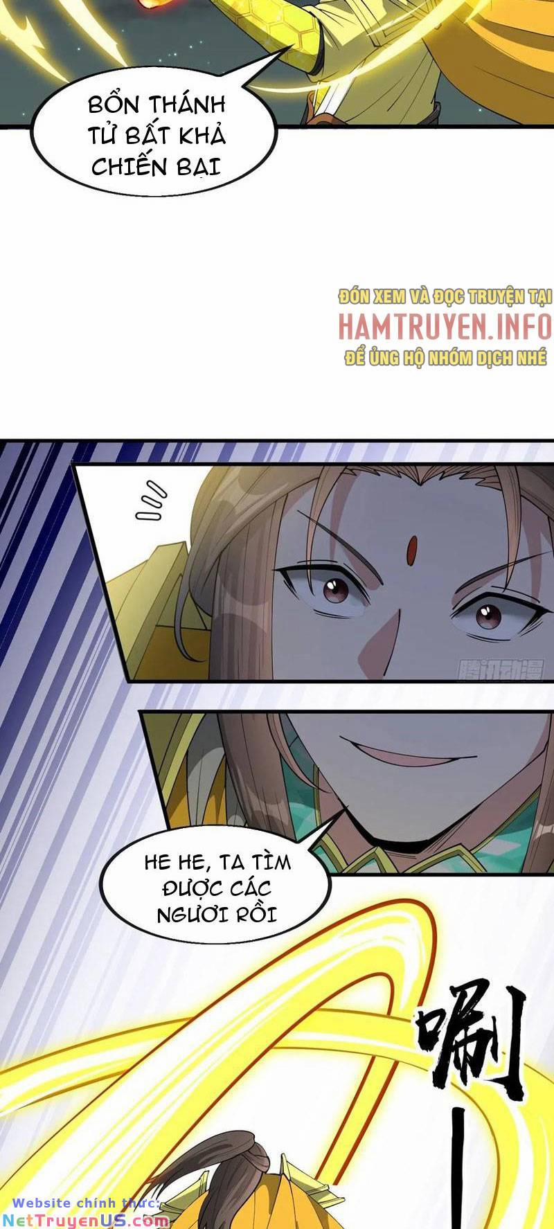 Ta Không Phải Con Cưng Của Khí Vận 226 trang 18