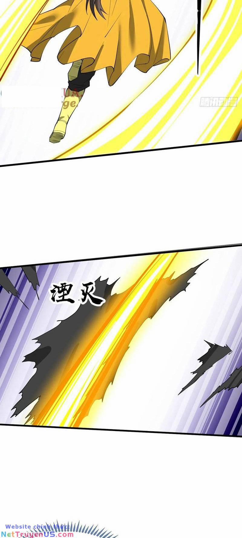 Ta Không Phải Con Cưng Của Khí Vận 226 trang 19