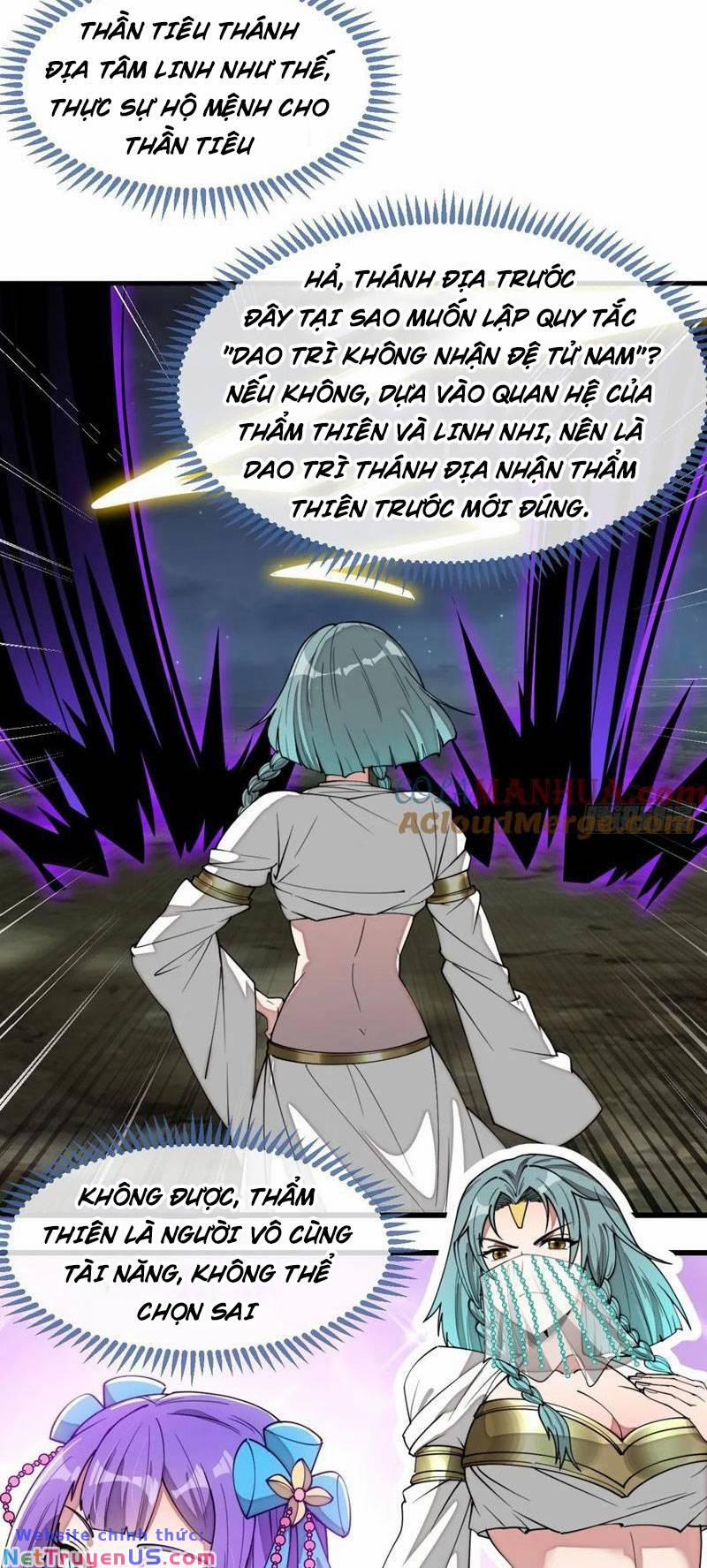 Ta Không Phải Con Cưng Của Khí Vận 226 trang 20