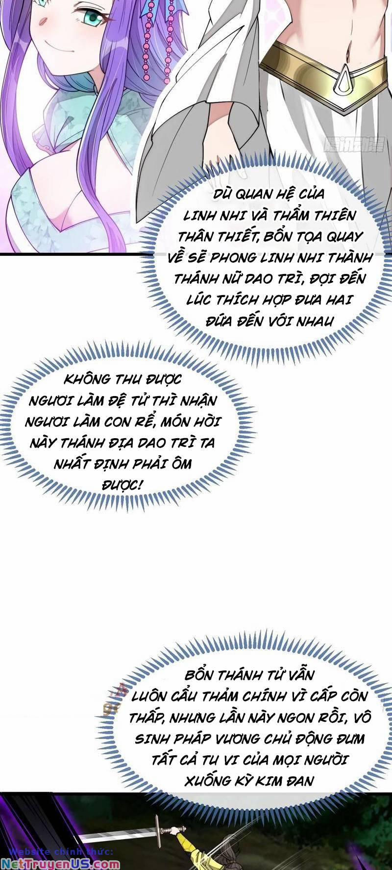 Ta Không Phải Con Cưng Của Khí Vận 226 trang 21