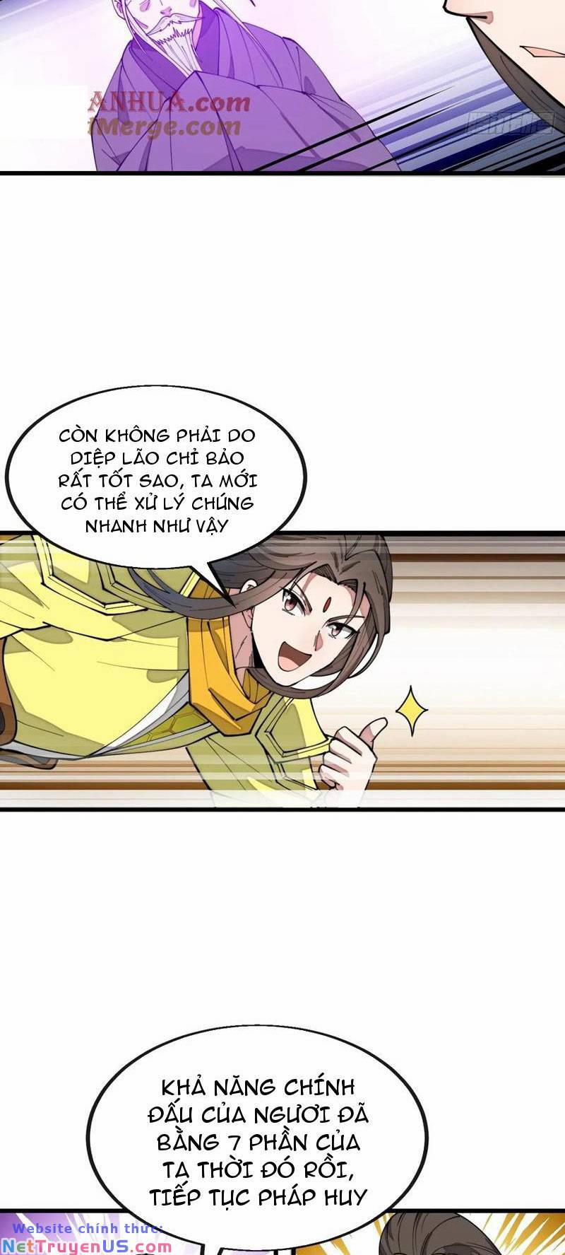 Ta Không Phải Con Cưng Của Khí Vận 226 trang 23
