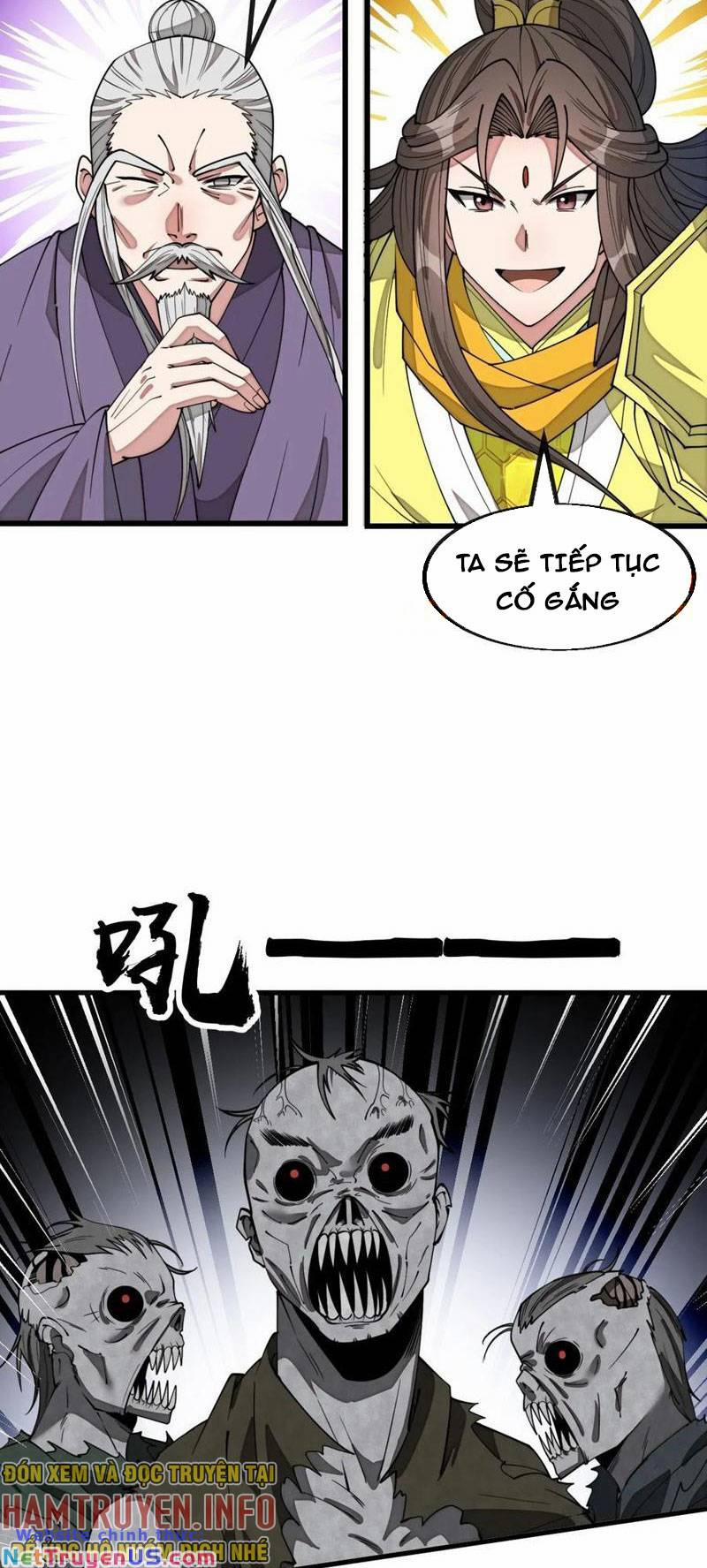 Ta Không Phải Con Cưng Của Khí Vận 226 trang 24