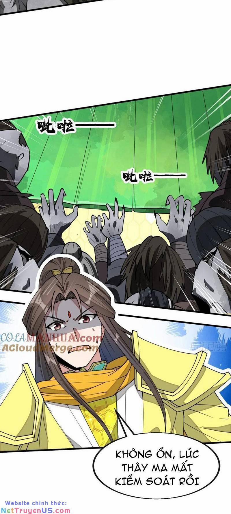 Ta Không Phải Con Cưng Của Khí Vận 226 trang 25