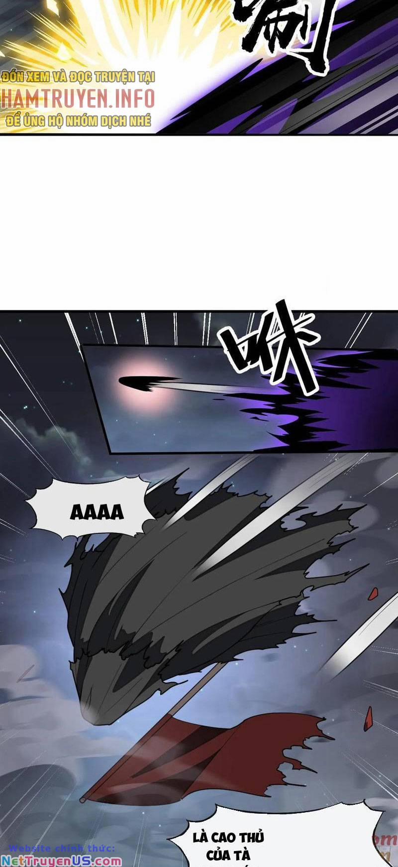 Ta Không Phải Con Cưng Của Khí Vận 226 trang 8