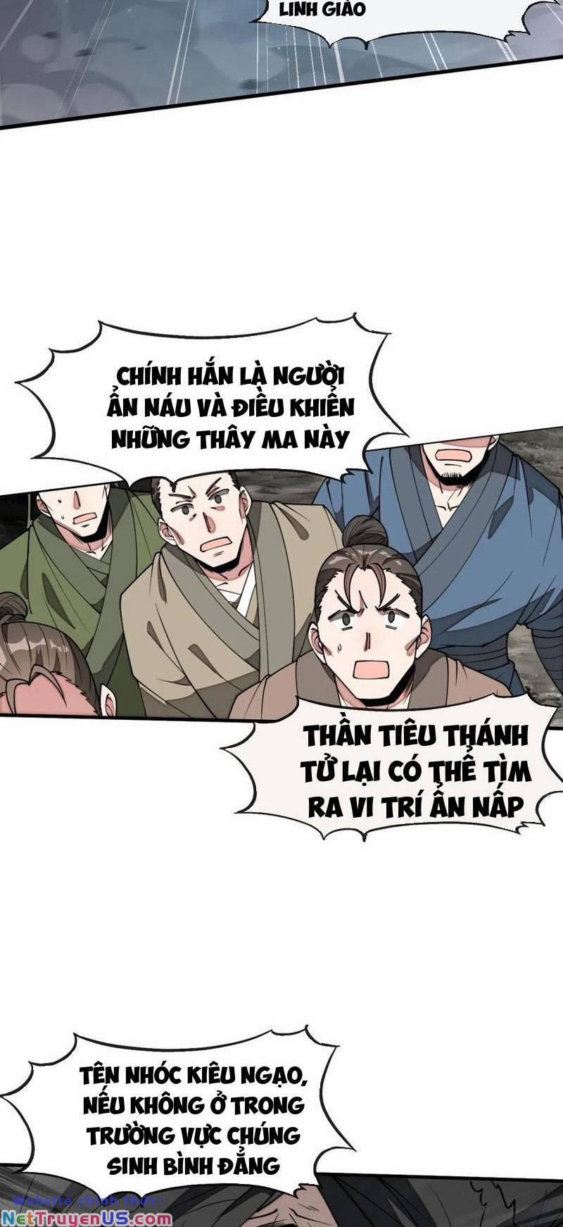 Ta Không Phải Con Cưng Của Khí Vận 226 trang 9