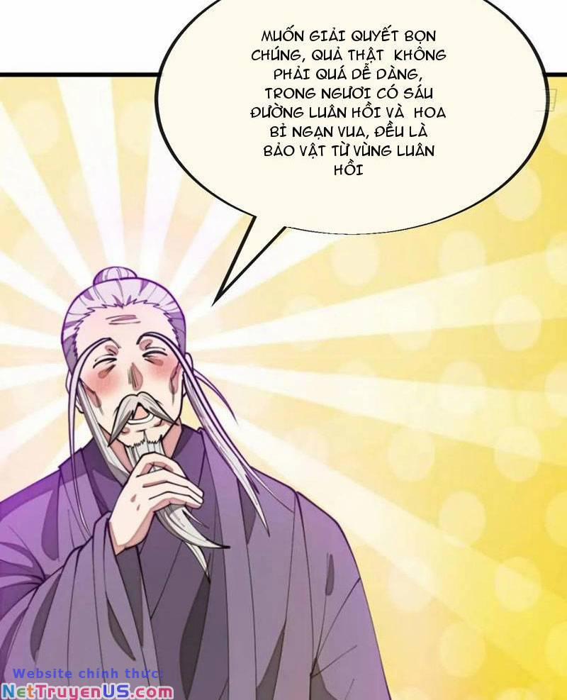 Ta Không Phải Con Cưng Của Khí Vận 227 trang 11