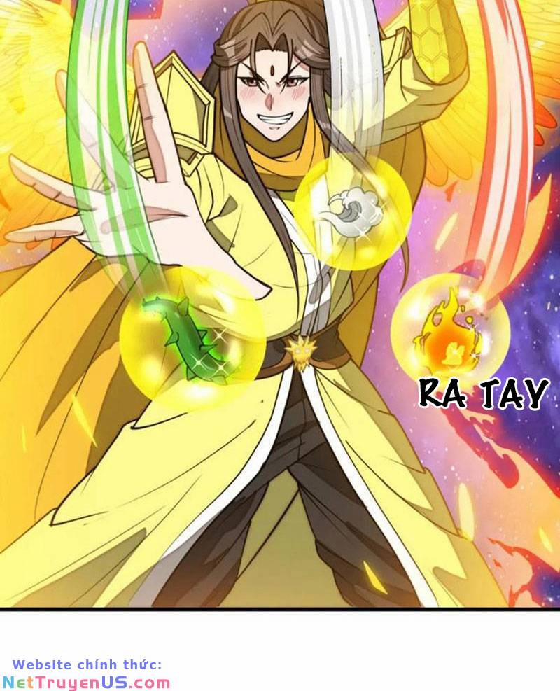 Ta Không Phải Con Cưng Của Khí Vận 227 trang 20