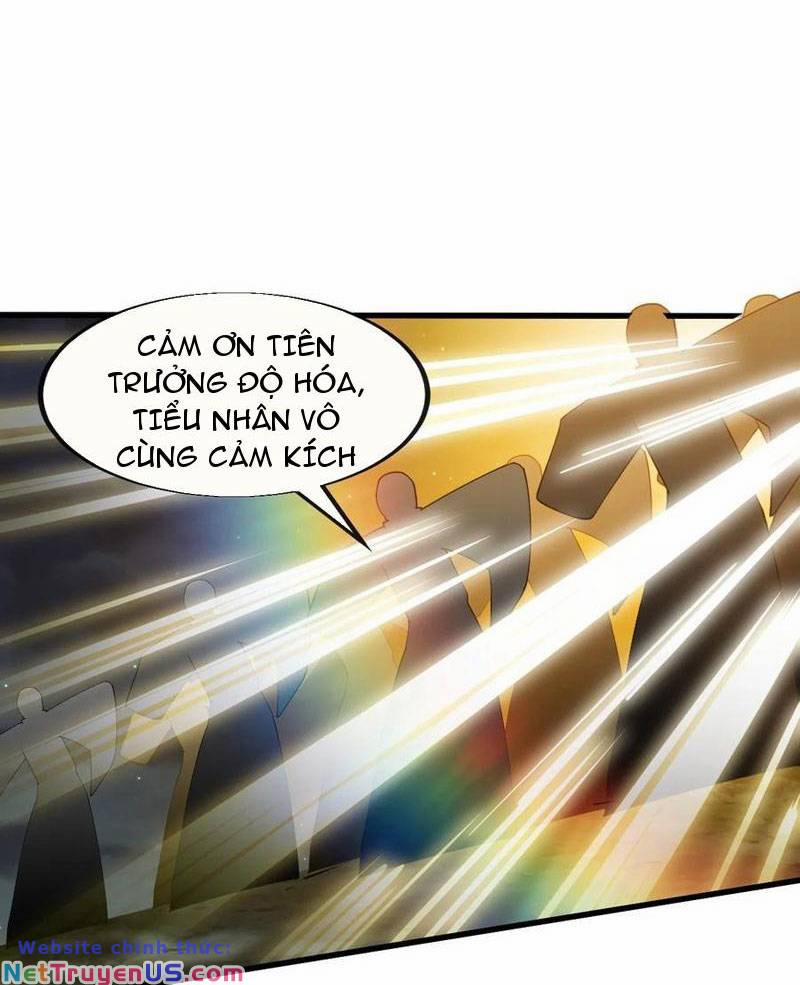 Ta Không Phải Con Cưng Của Khí Vận 227 trang 28