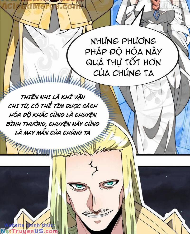 Ta Không Phải Con Cưng Của Khí Vận 227 trang 43