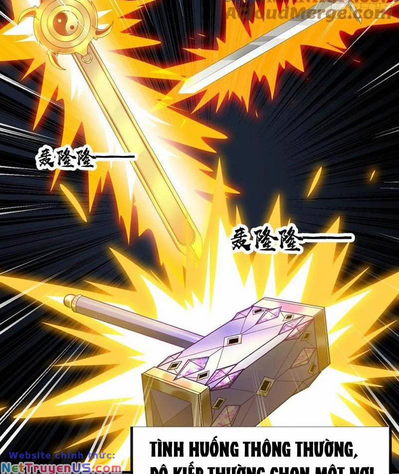 Ta Không Phải Con Cưng Của Khí Vận 227 trang 50