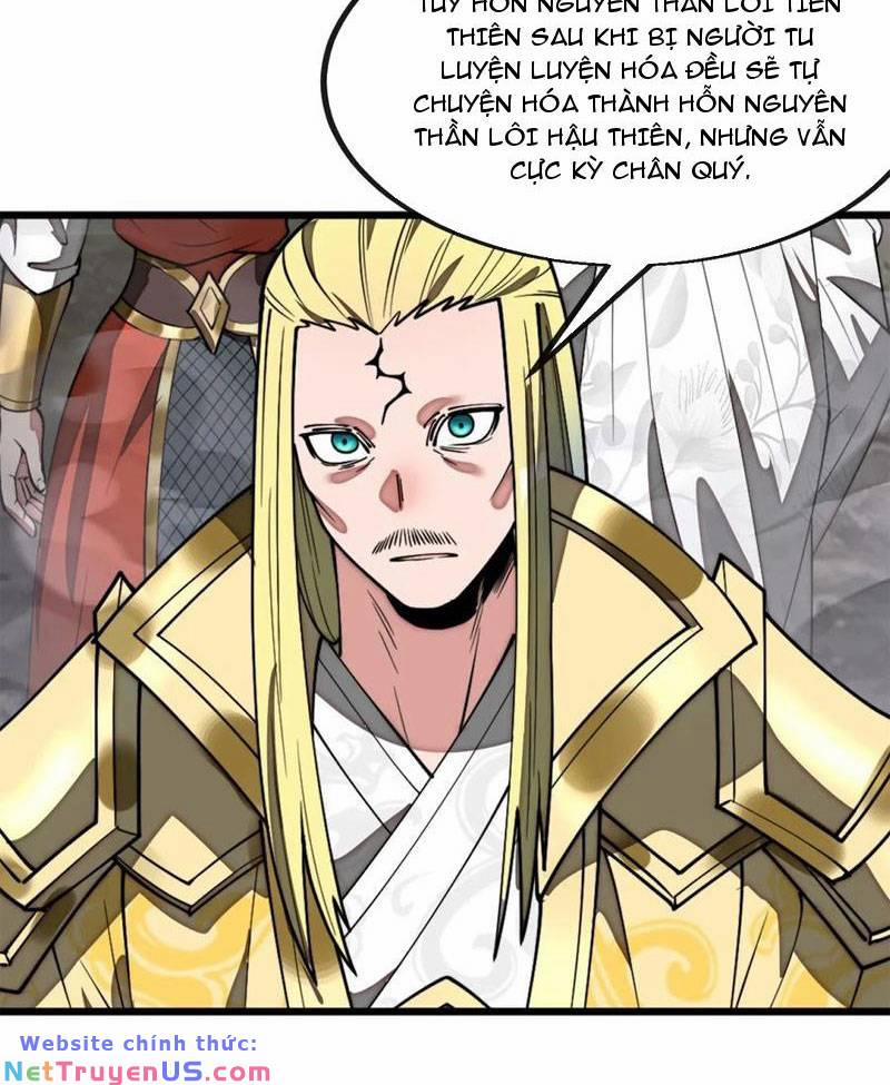 Ta Không Phải Con Cưng Của Khí Vận 228 trang 31