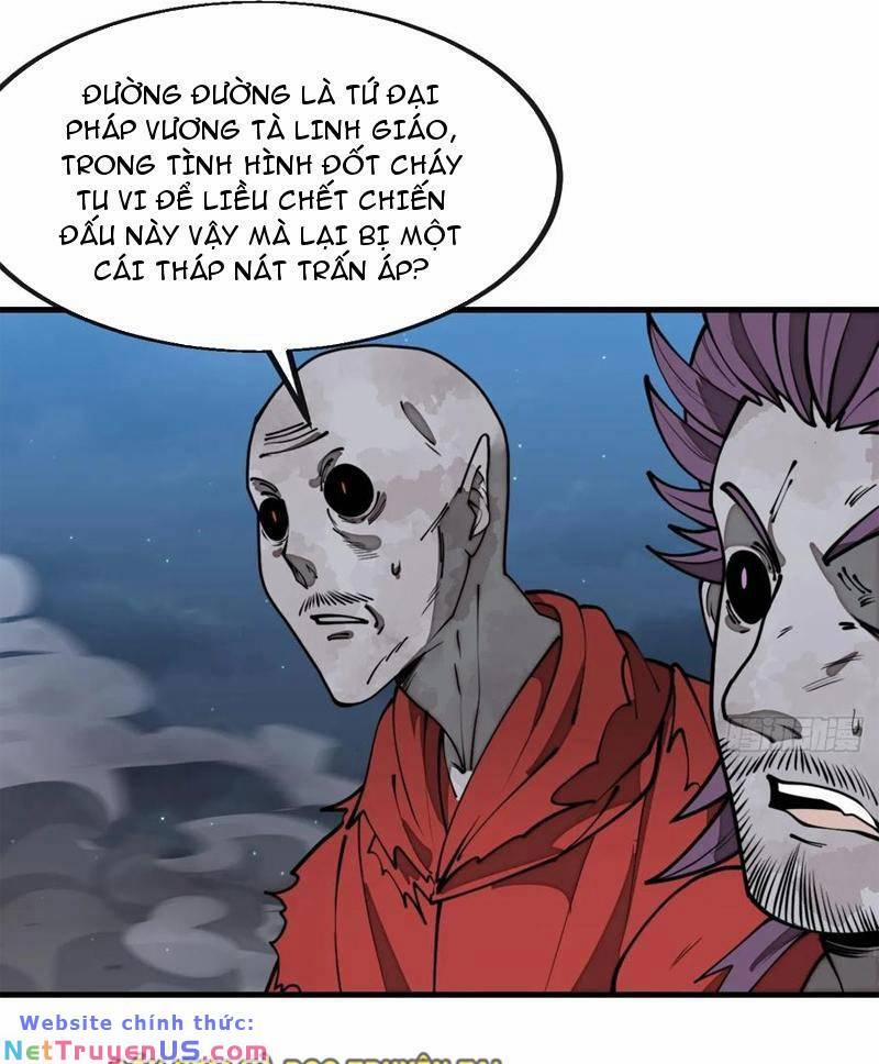 Ta Không Phải Con Cưng Của Khí Vận 229 trang 0