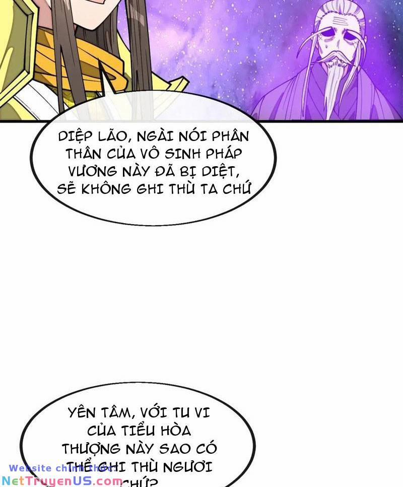 Ta Không Phải Con Cưng Của Khí Vận 229 trang 21