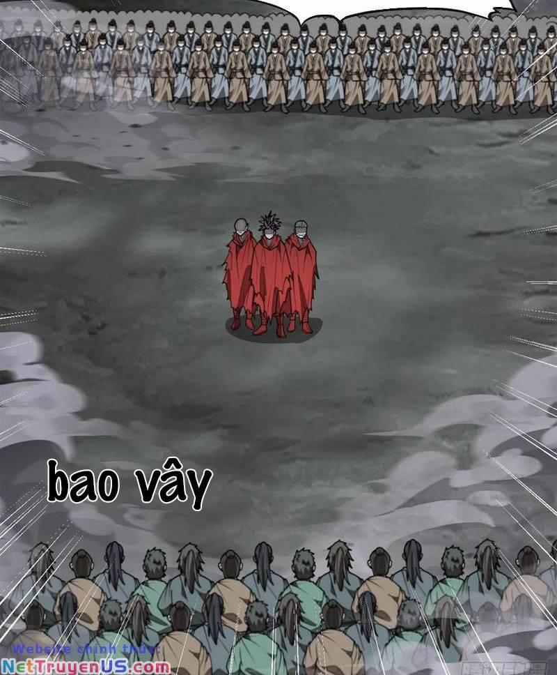 Ta Không Phải Con Cưng Của Khí Vận 229 trang 3