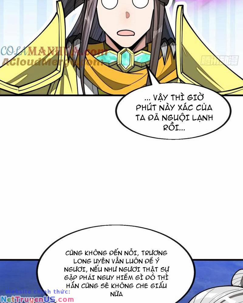 Ta Không Phải Con Cưng Của Khí Vận 229 trang 30