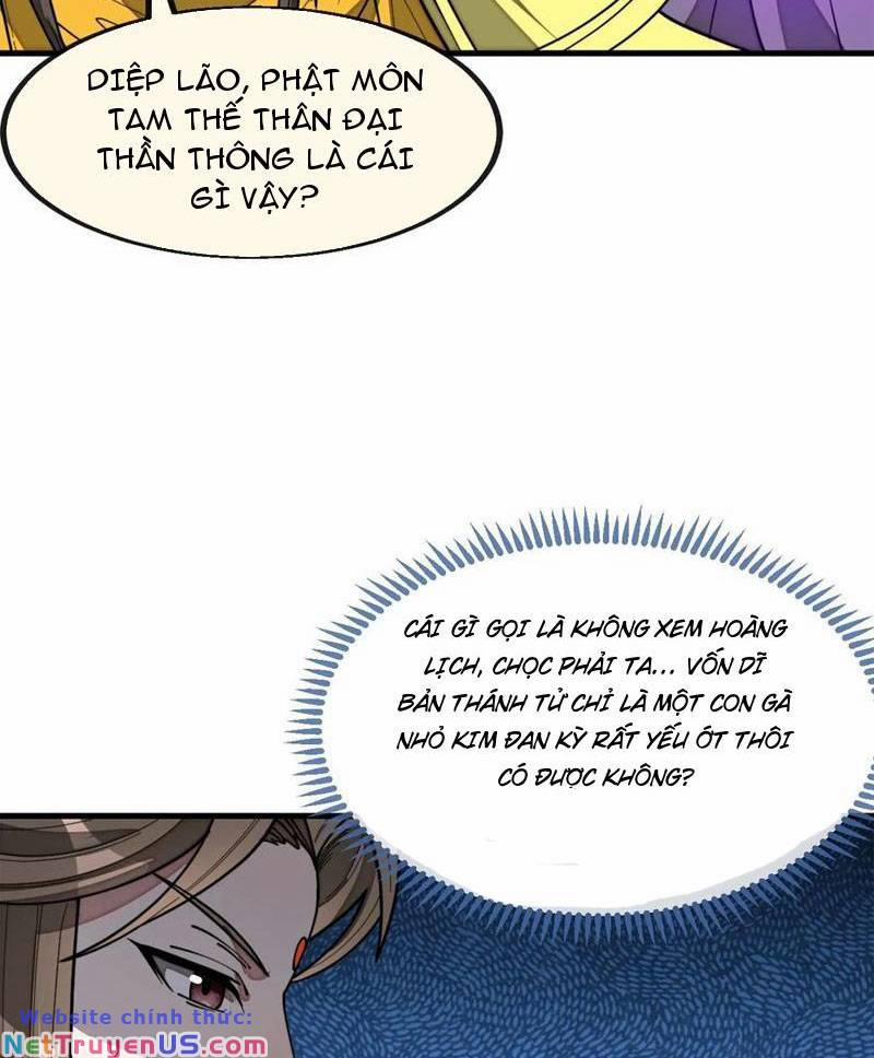 Ta Không Phải Con Cưng Của Khí Vận 229 trang 8