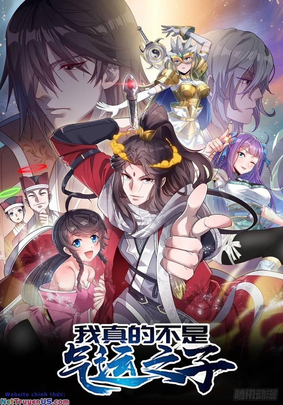 Ta Không Phải Con Cưng Của Khí Vận 230 trang 0