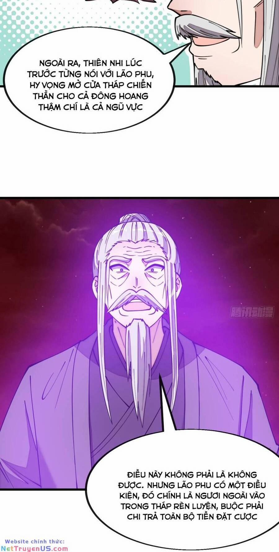 Ta Không Phải Con Cưng Của Khí Vận 230 trang 14