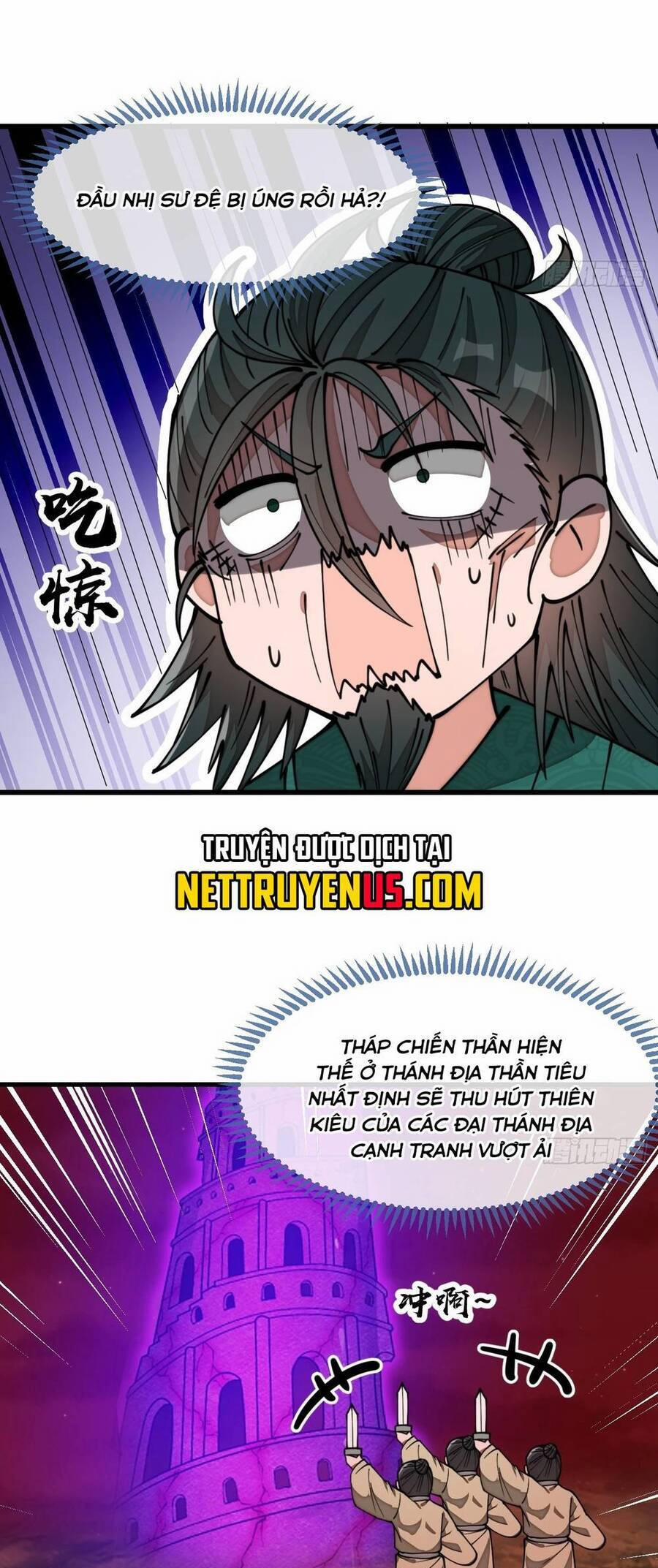 Ta Không Phải Con Cưng Của Khí Vận 230 trang 19