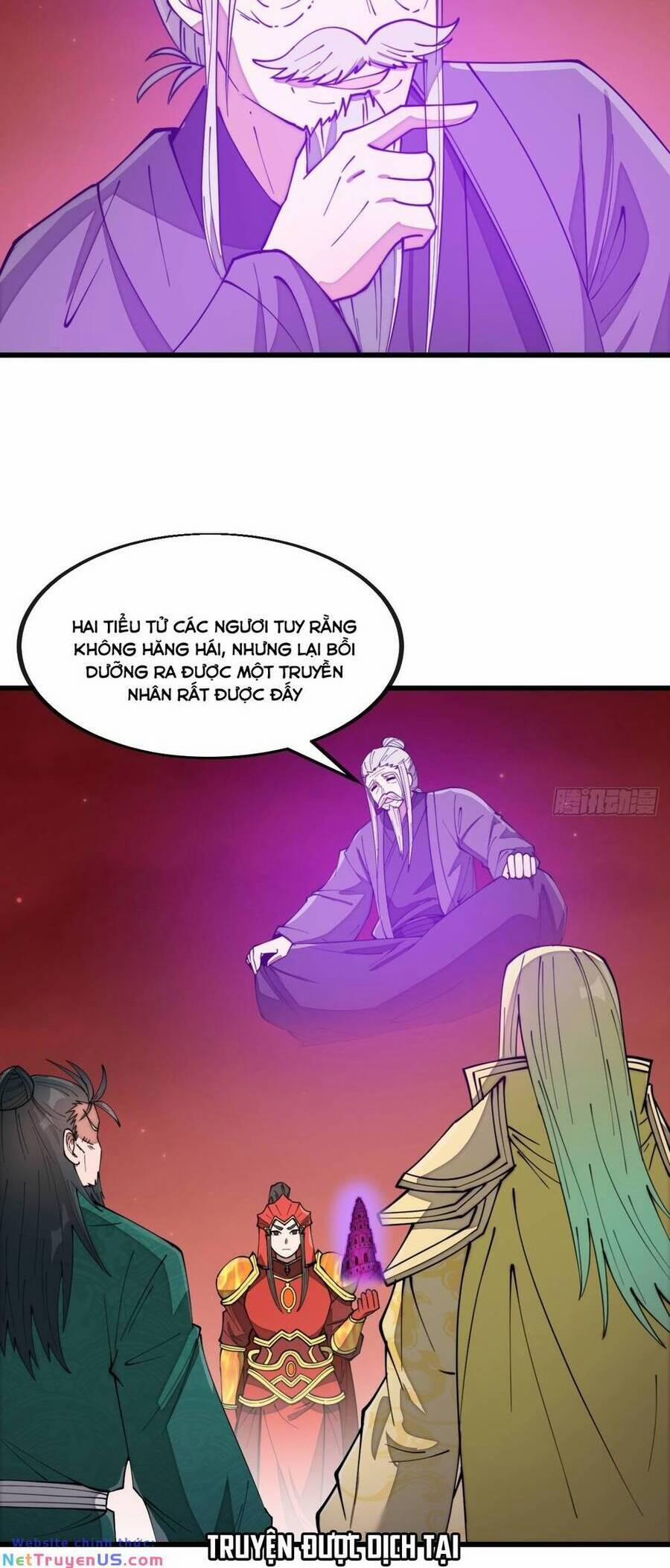 Ta Không Phải Con Cưng Của Khí Vận 230 trang 2