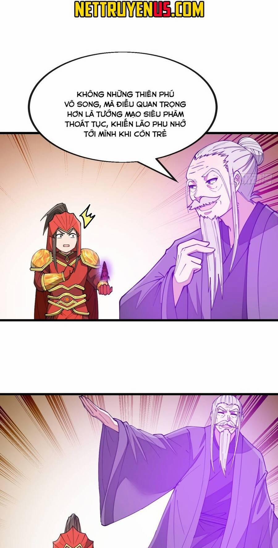 Ta Không Phải Con Cưng Của Khí Vận 230 trang 3