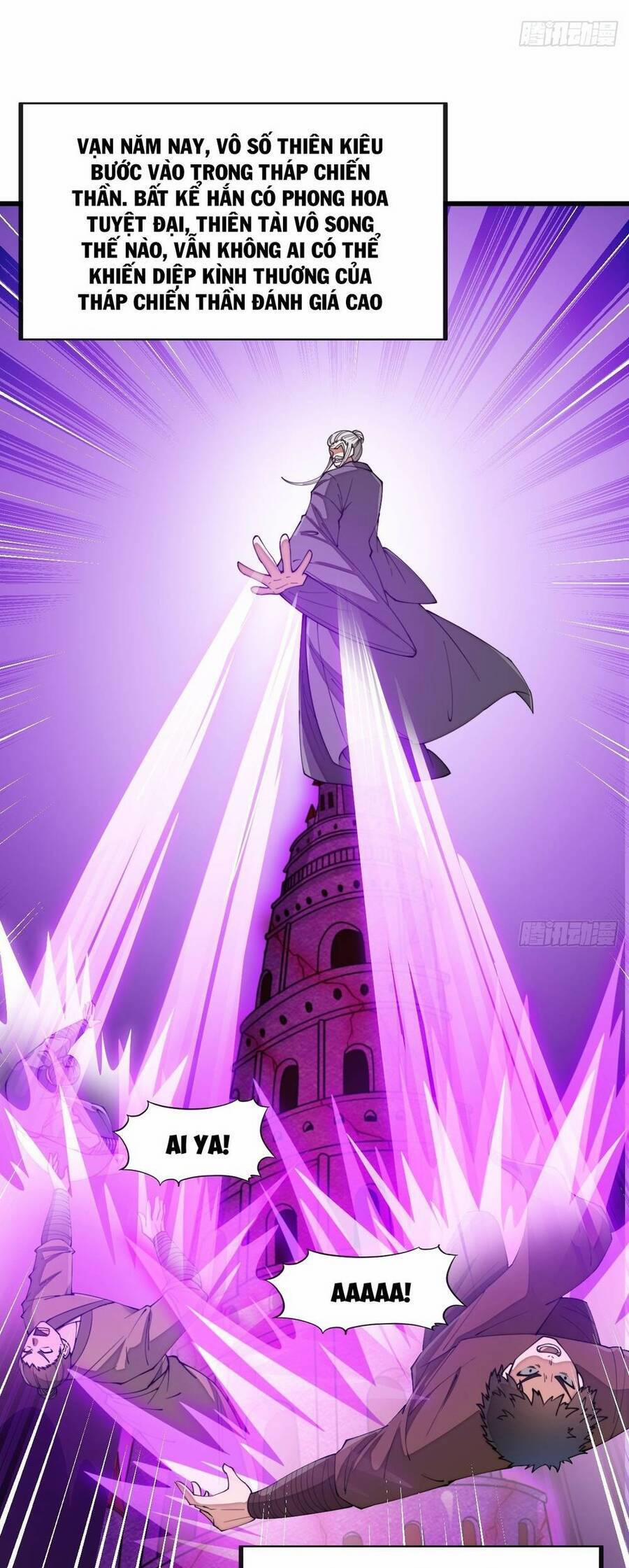 Ta Không Phải Con Cưng Của Khí Vận 230 trang 5