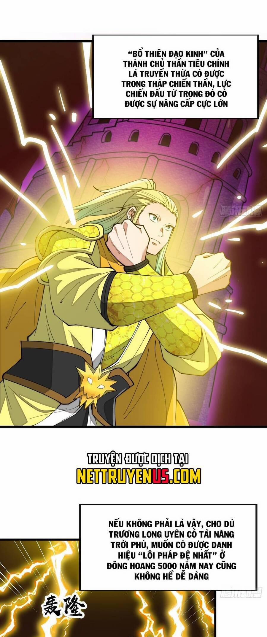 Ta Không Phải Con Cưng Của Khí Vận 230 trang 7