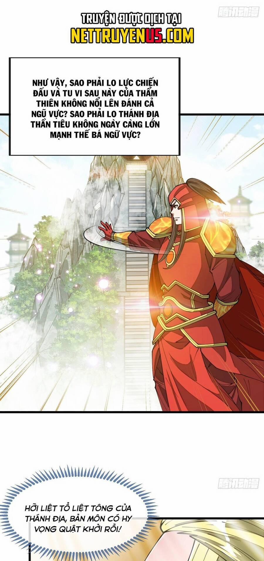 Ta Không Phải Con Cưng Của Khí Vận 230 trang 9