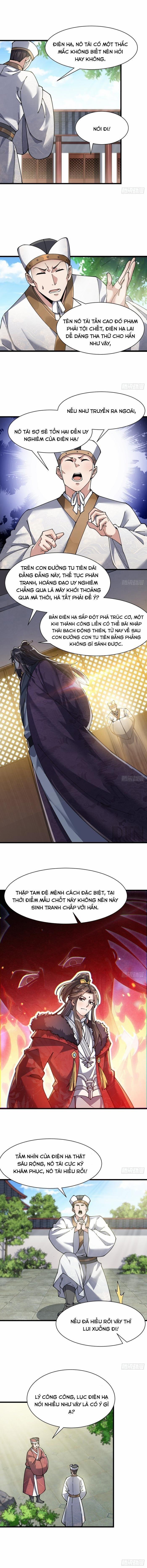 Ta Không Phải Con Cưng Của Khí Vận 3 trang 3
