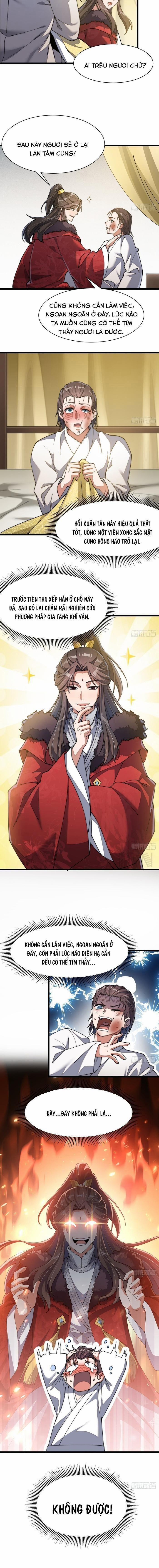 Ta Không Phải Con Cưng Của Khí Vận 3 trang 6