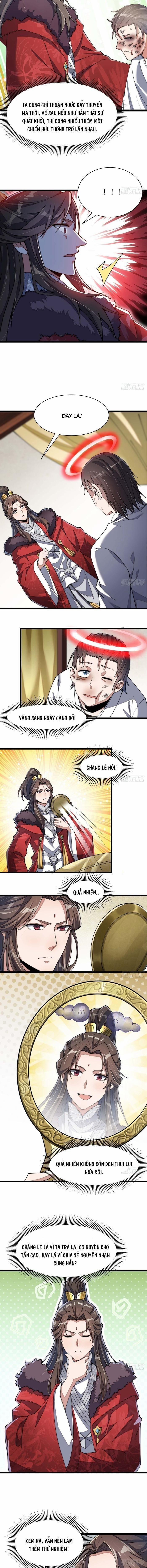 Ta Không Phải Con Cưng Của Khí Vận 3 trang 8