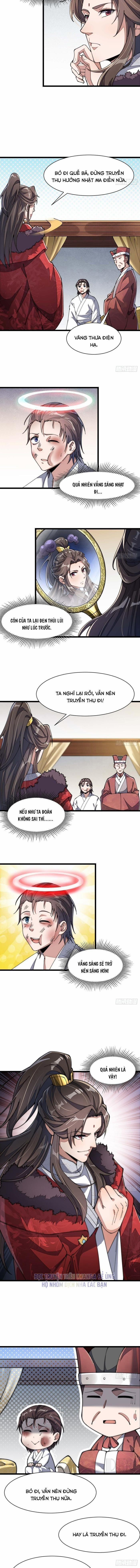 Ta Không Phải Con Cưng Của Khí Vận 3 trang 9