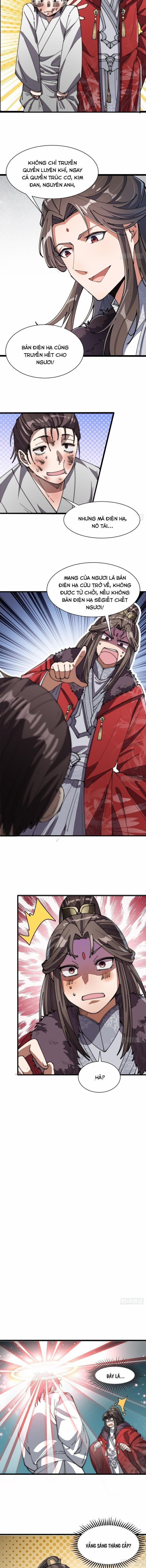 Ta Không Phải Con Cưng Của Khí Vận 4 trang 1