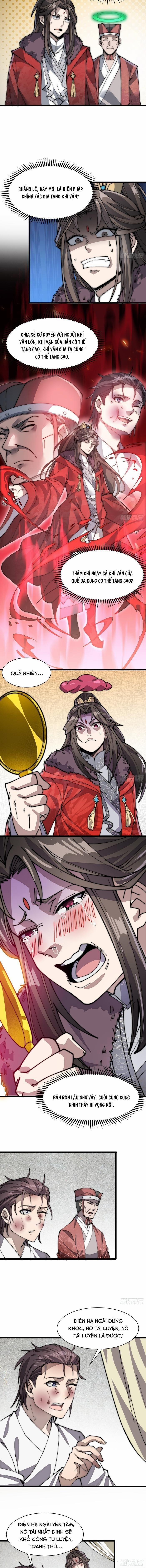 Ta Không Phải Con Cưng Của Khí Vận 4 trang 2