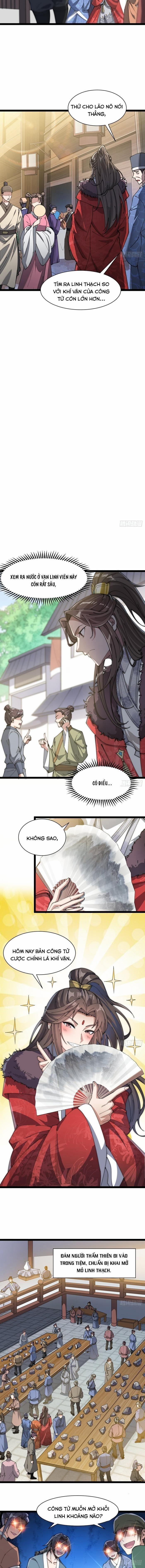 Ta Không Phải Con Cưng Của Khí Vận 4 trang 6