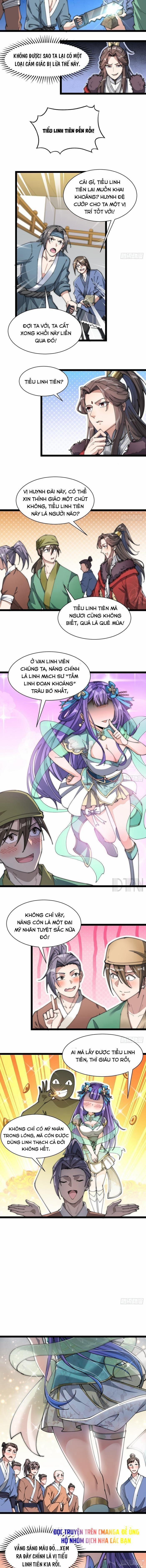 Ta Không Phải Con Cưng Của Khí Vận 4 trang 7