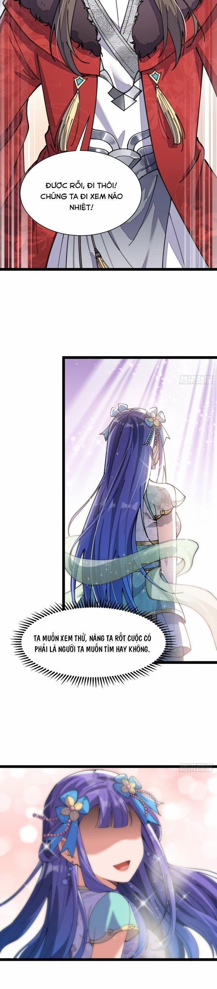 Ta Không Phải Con Cưng Của Khí Vận 4 trang 9