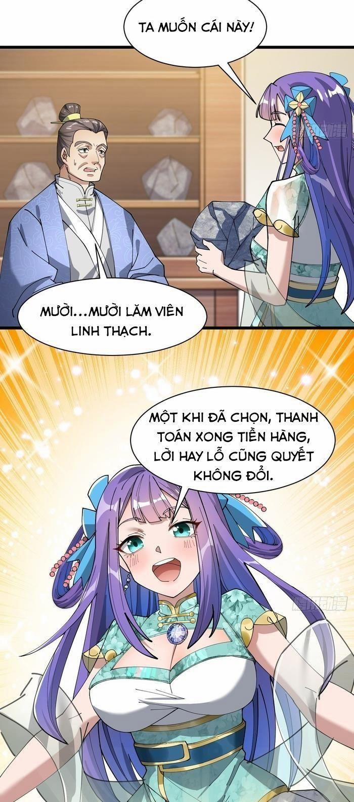 Ta Không Phải Con Cưng Của Khí Vận 5 trang 13