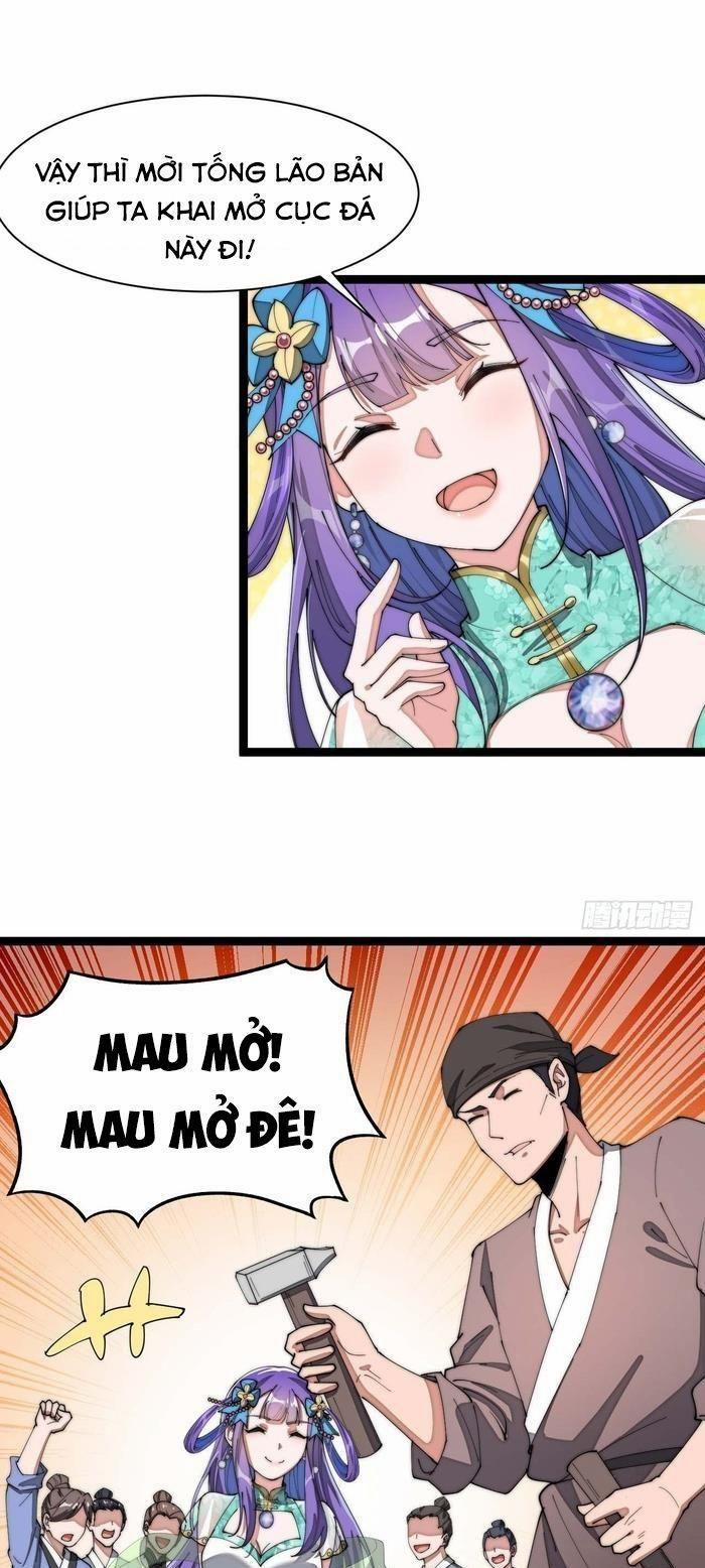 Ta Không Phải Con Cưng Của Khí Vận 5 trang 15