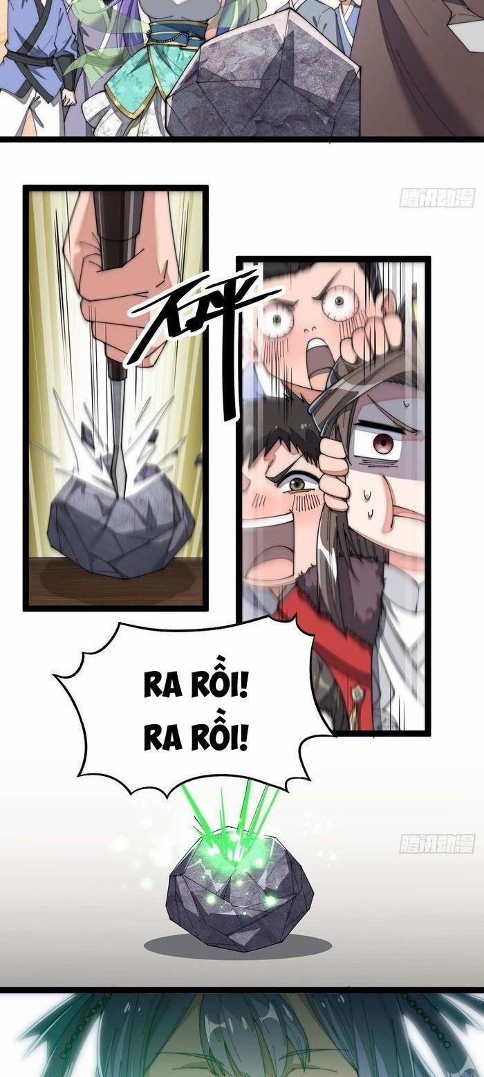 Ta Không Phải Con Cưng Của Khí Vận 5 trang 16